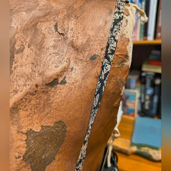 Vintage Cache Black And Gold Cocktail Dress Size 12 - Picture 5 of 9